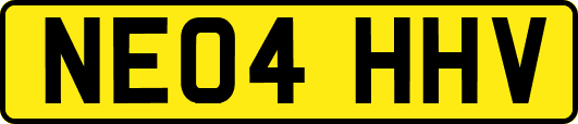 NE04HHV