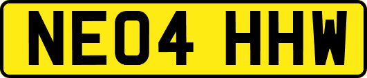 NE04HHW