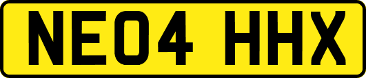 NE04HHX