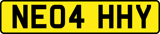 NE04HHY