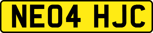 NE04HJC