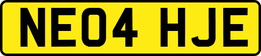 NE04HJE