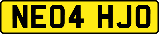 NE04HJO