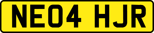 NE04HJR