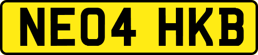 NE04HKB