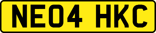 NE04HKC