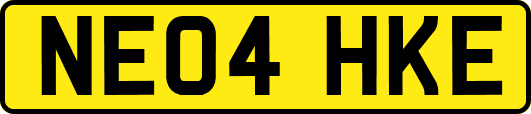 NE04HKE