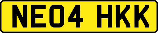 NE04HKK