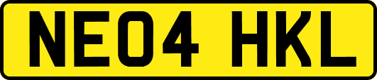NE04HKL