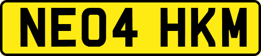 NE04HKM