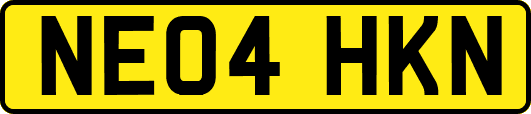 NE04HKN