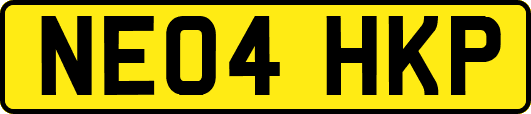 NE04HKP