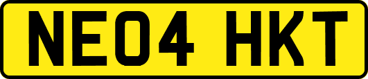 NE04HKT