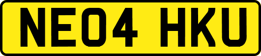 NE04HKU