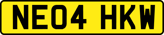 NE04HKW