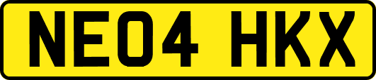 NE04HKX