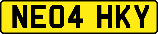 NE04HKY