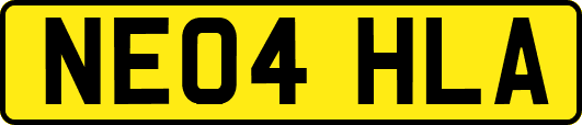 NE04HLA