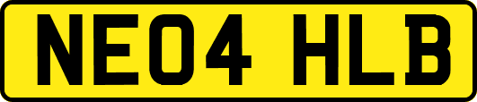 NE04HLB