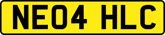 NE04HLC