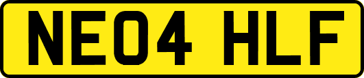 NE04HLF