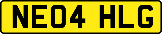 NE04HLG