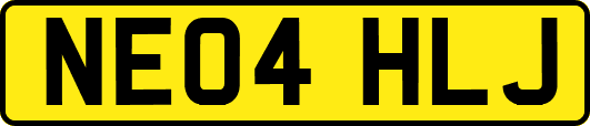 NE04HLJ