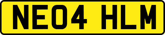 NE04HLM