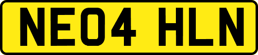 NE04HLN