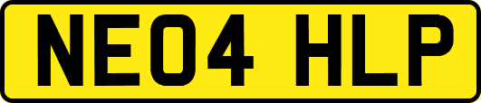 NE04HLP