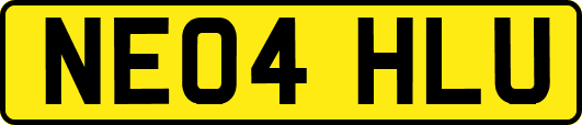 NE04HLU