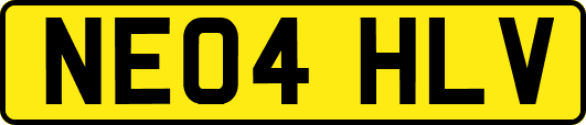 NE04HLV
