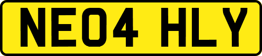 NE04HLY