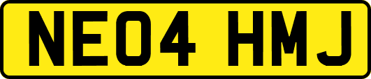 NE04HMJ