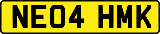 NE04HMK