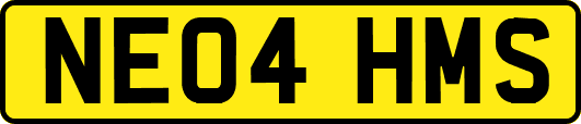 NE04HMS