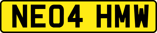 NE04HMW