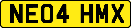 NE04HMX