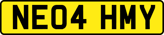 NE04HMY