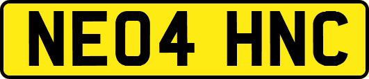 NE04HNC