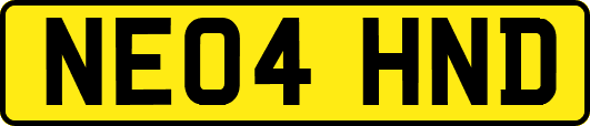 NE04HND