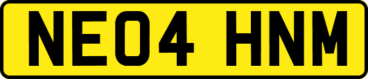NE04HNM