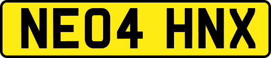 NE04HNX