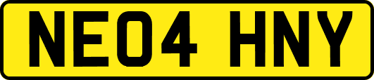 NE04HNY