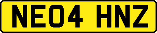 NE04HNZ