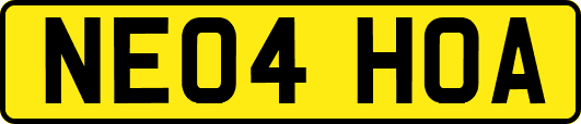 NE04HOA