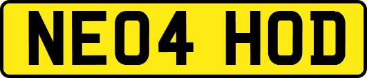 NE04HOD
