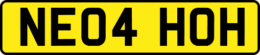 NE04HOH