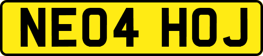 NE04HOJ