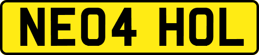 NE04HOL